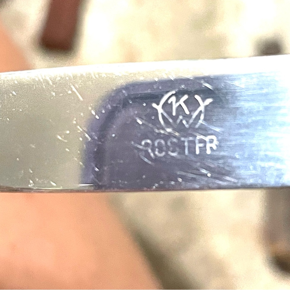 German Rostfrei Rust Free Bakelite Knives - Picture 6 of 6